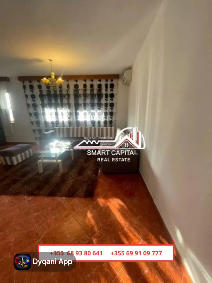 Jepet Me Qera Apartament 2+1 Pranë Kryqit – 40,000 Lek — Vlorë - Foto 2