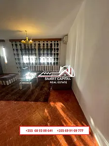 Jepet Me Qera Apartament 2+1 Pranë Kryqit – 40,000 Lek — Vlorë - Foto 2