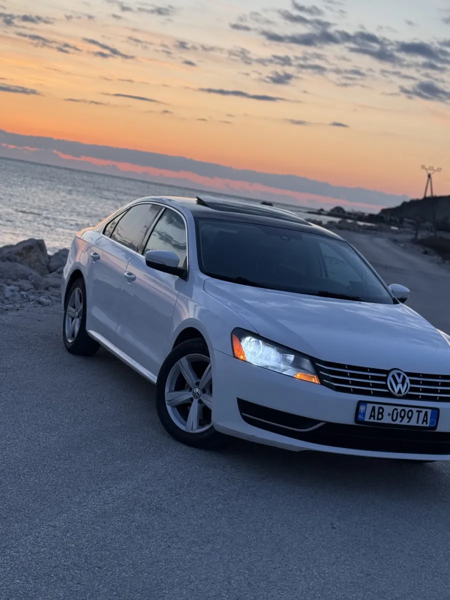 Shitet passat sel viti 2013 2.0 Nafte - Foto 3