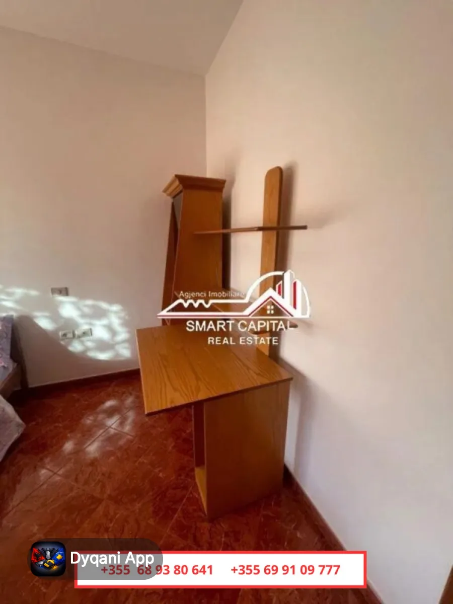 Jepet Me Qera Apartament 2+1 Pranë Kryqit – 40,000 Lek — Vlorë - Foto 3