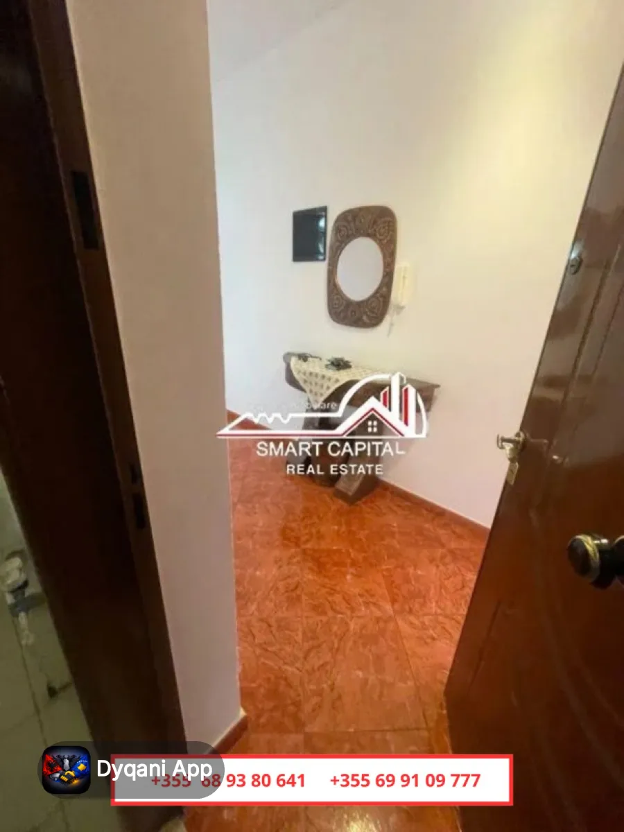 Jepet Me Qera Apartament 2+1 Pranë Kryqit – 40,000 Lek — Vlorë - Foto 4
