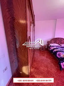 Jepet Me Qera Apartament 2+1 Pranë Kryqit – 40,000 Lek — Vlorë - Foto 7