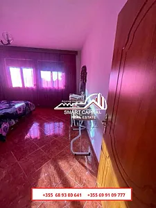 Jepet Me Qera Apartament 2+1 Pranë Kryqit – 40,000 Lek — Vlorë - Foto 8