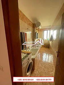 Jepet Me Qera Apartament 2+1 Pranë Kryqit – 40,000 Lek — Vlorë - Foto 9
