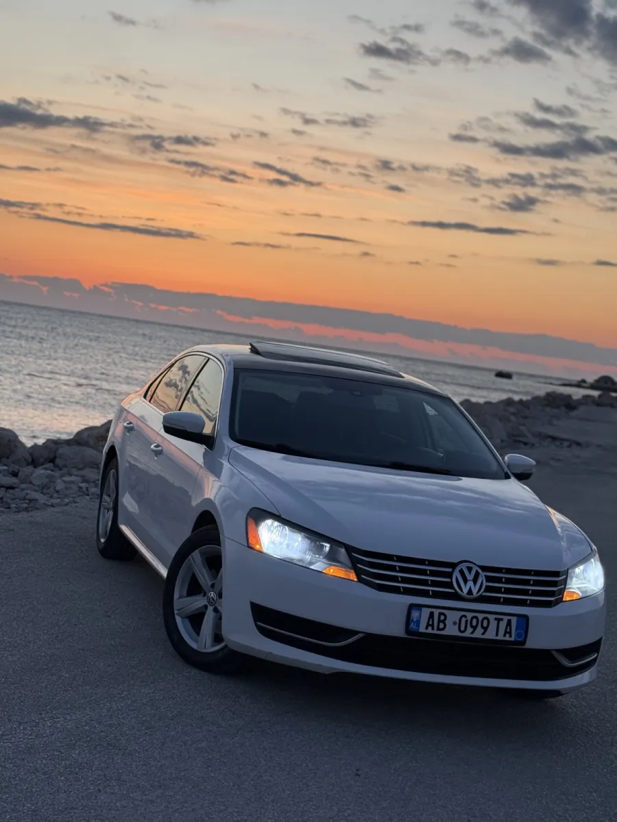 Shitet passat sel viti 2013 2.0 Nafte - Foto 4