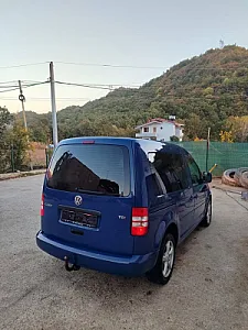 Volkswagen Caddy 2016, 1.6 Naftë 105 – 7,600€ – Tiranë — Tiranë - Foto 2