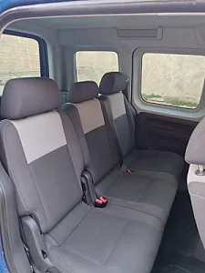 Volkswagen Caddy 2016, 1.6 Naftë 105 – 7,600€ – Tiranë — Tiranë - Foto 3
