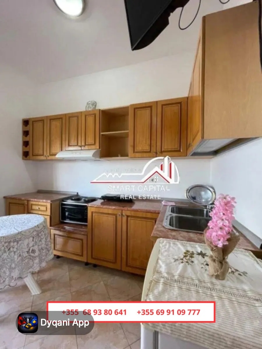 Jepet Me Qera Garsoniere Në Ujë Te Ftohtë – 170€ – Si i ri — Vlorë - Foto 2
