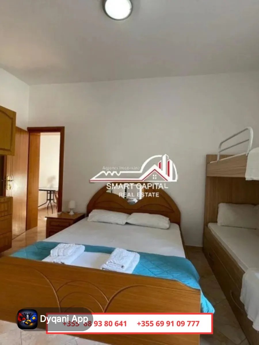 Jepet Me Qera Garsoniere Në Ujë Te Ftohtë – 170€ – Si i ri — Vlorë - Foto 4
