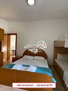 Jepet Me Qera Garsoniere Në Ujë Te Ftohtë – 170€ – Si i ri — Vlorë - Foto 4