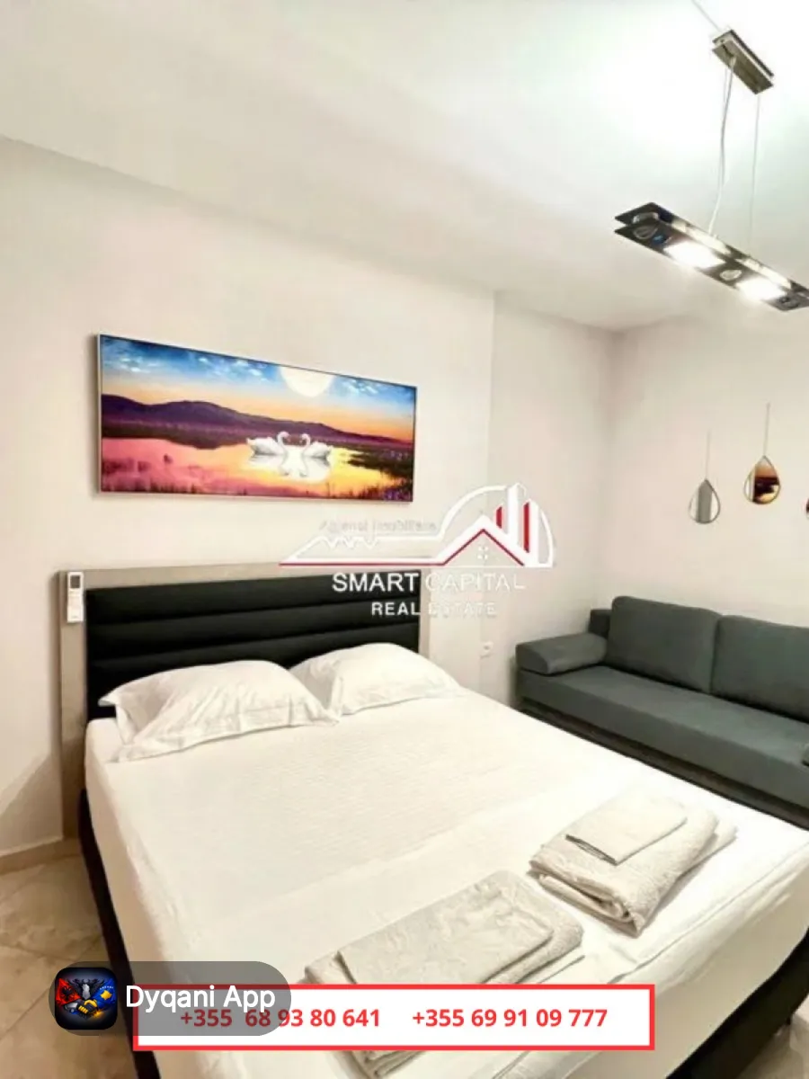 Jepet Me Qera Garsoniere – 25,000 Lek – Vlorë – I mirë — Vlorë - Foto 3