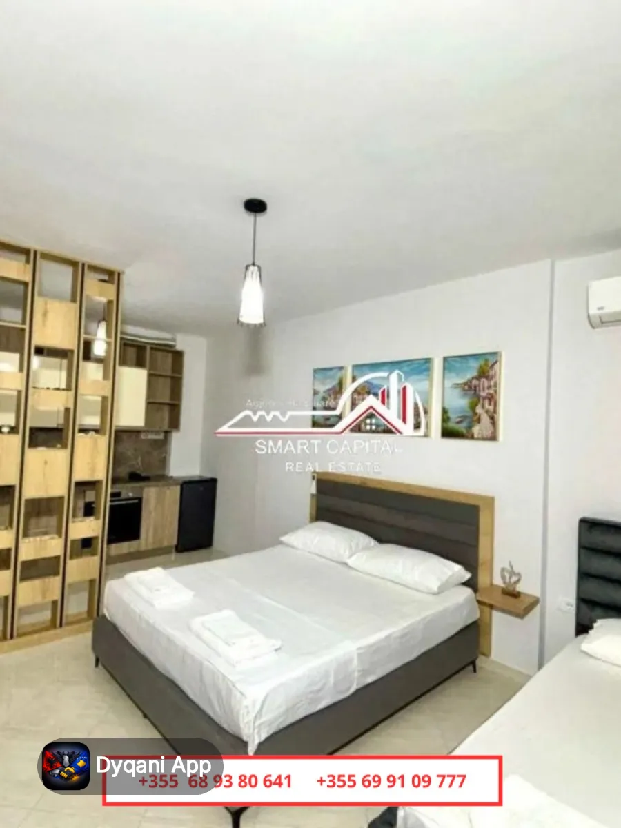 Jepet Me Qera Garsoniere Te Marina – 25,000 Lek – I mirë — Vlorë - Foto 3