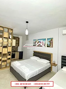 Jepet Me Qera Garsoniere Te Marina – 25,000 Lek – I mirë — Vlorë - Foto 3