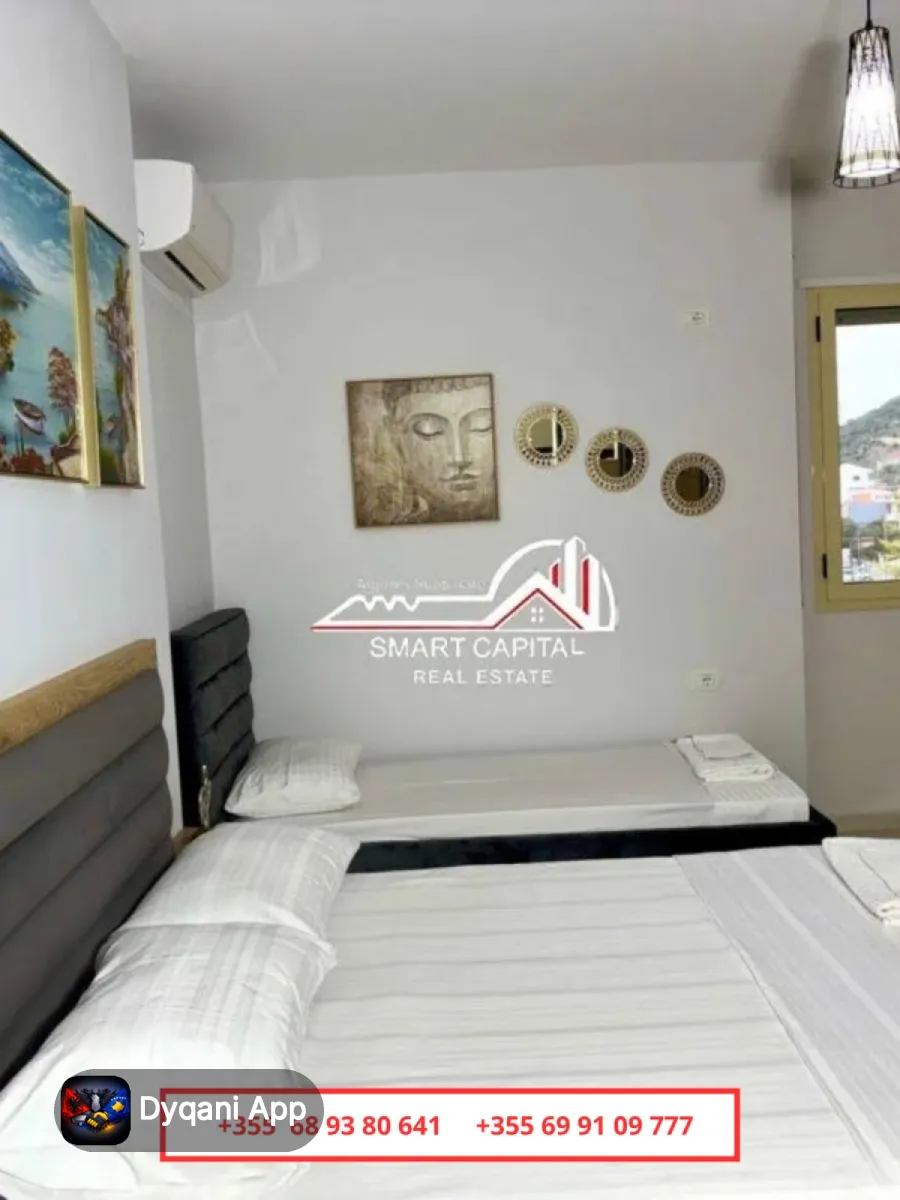Jepet Me Qera Garsoniere Te Marina – 25,000 Lek – I mirë — Vlorë - Foto 4