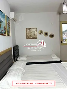 Jepet Me Qera Garsoniere Te Marina – 25,000 Lek – I mirë — Vlorë - Foto 4