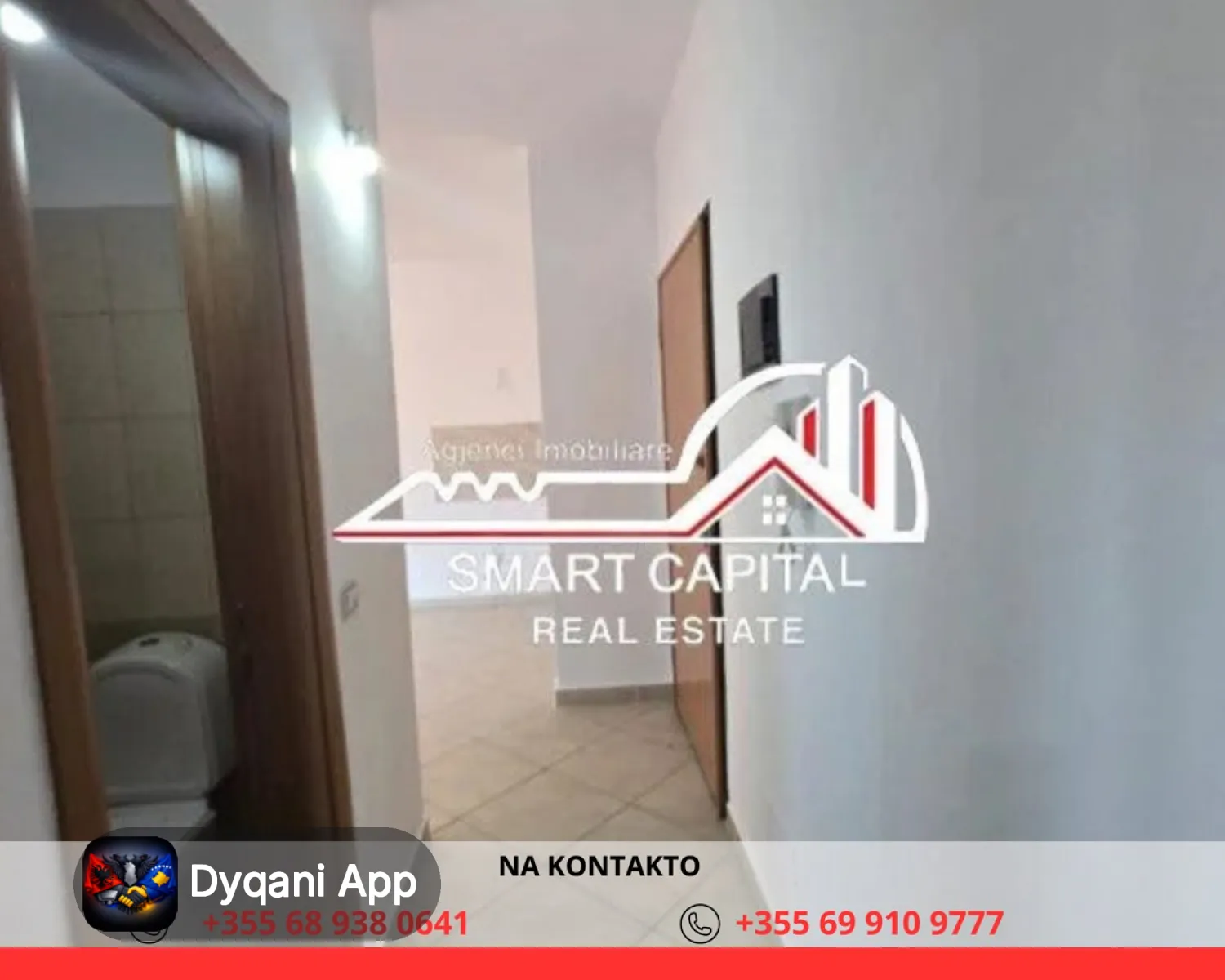 Shitet Apartment 1+1 Në Afërsi – 9.6M Lek – I ri — Vlorë - Foto 2