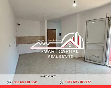 Shitet Apartment 1+1 Në Afërsi – 9.6M Lek – I ri — Vlorë - Foto 3