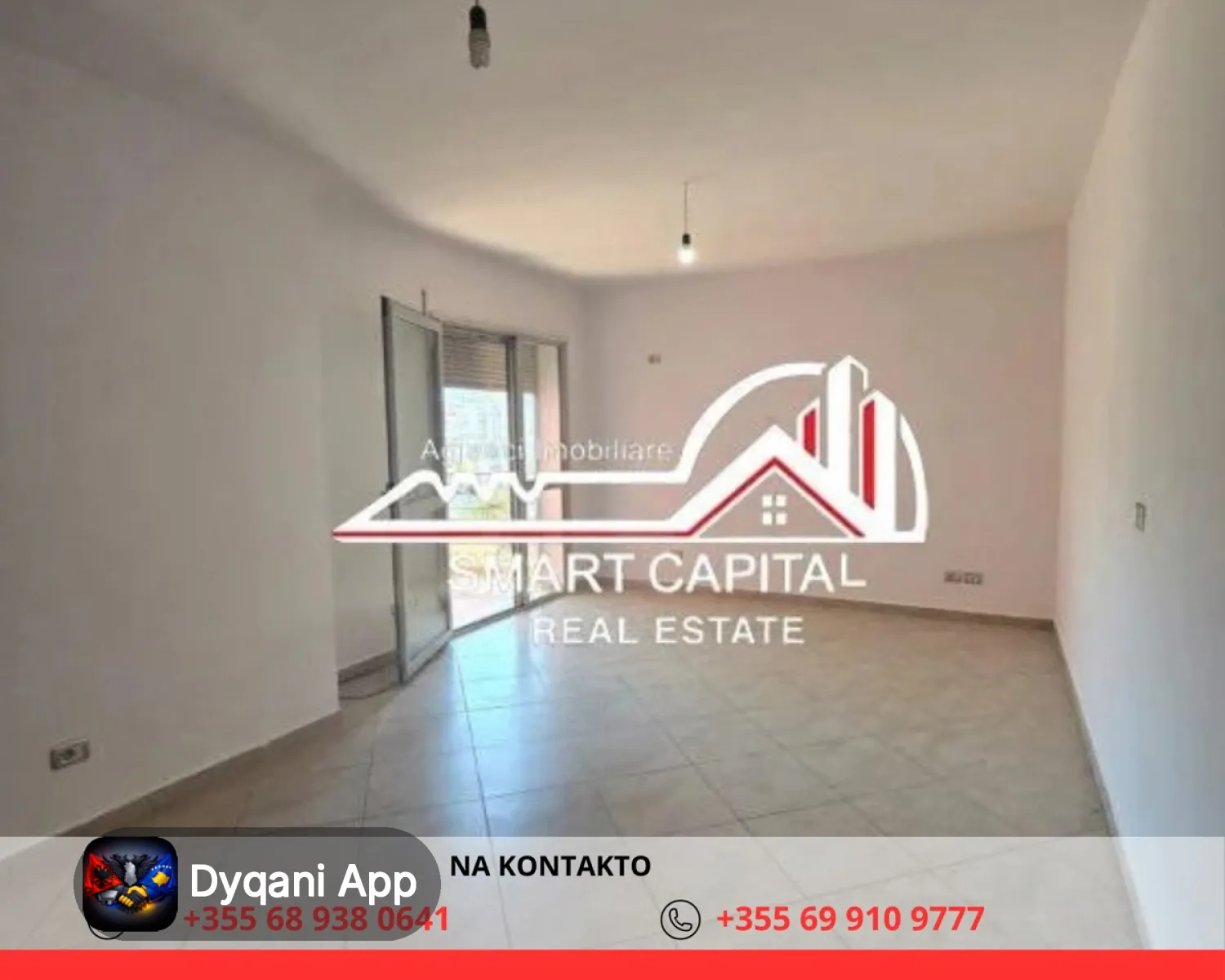 Shitet Apartment 1+1 Në Afërsi – 9.6M Lek – I ri — Vlorë - Foto 4