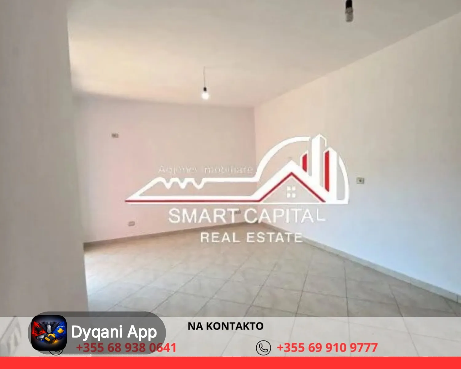 Shitet Apartment 1+1 Në Afërsi – 9.6M Lek – I ri — Vlorë - Foto 5