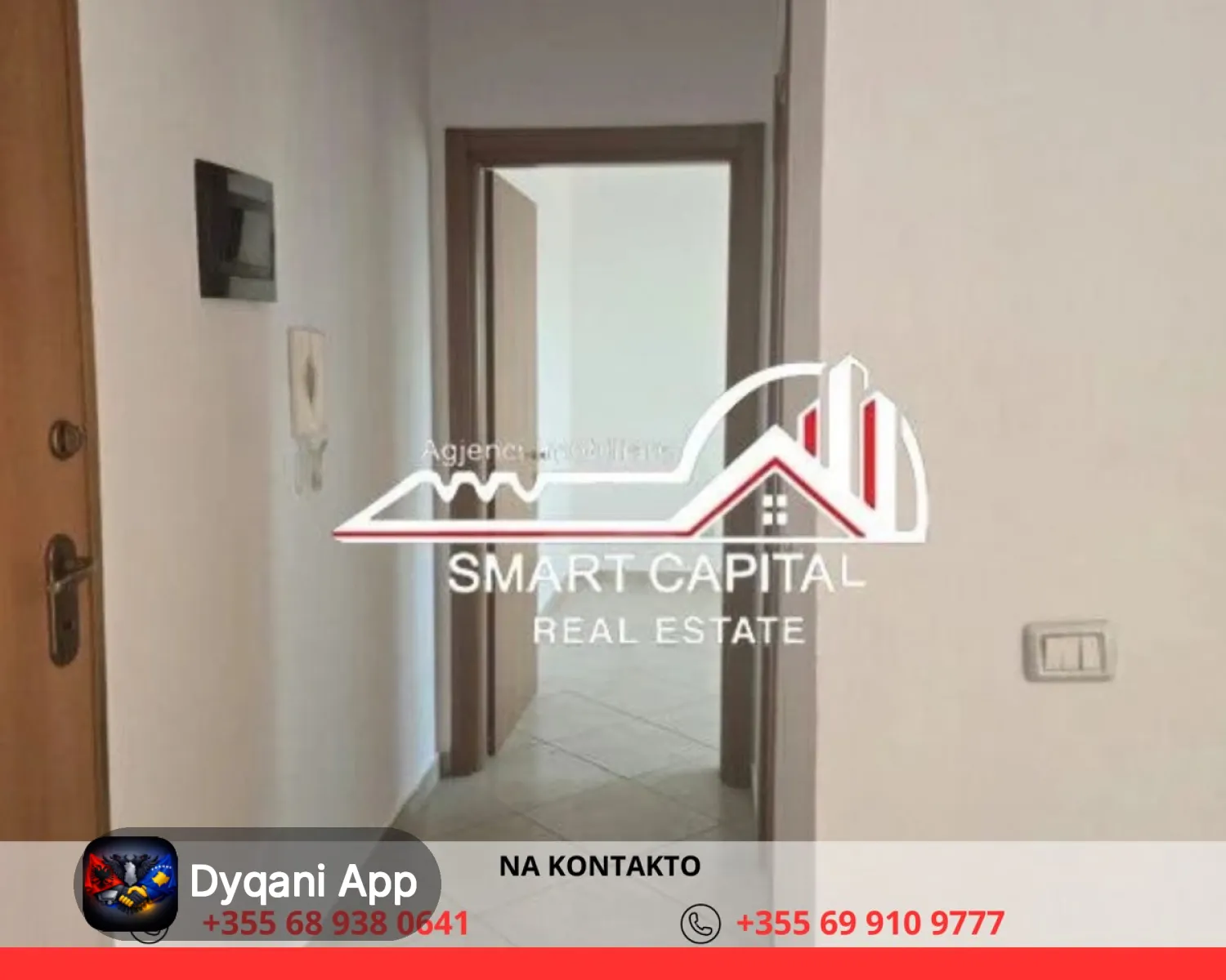 Shitet Apartment 1+1 Në Afërsi – 9.6M Lek – I ri — Vlorë - Foto 6