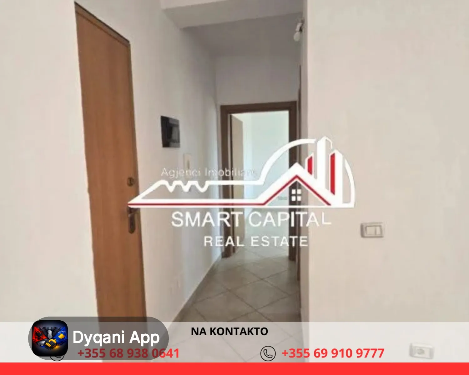Shitet Apartment 1+1 Në Afërsi – 9.6M Lek – I ri — Vlorë - Foto 7