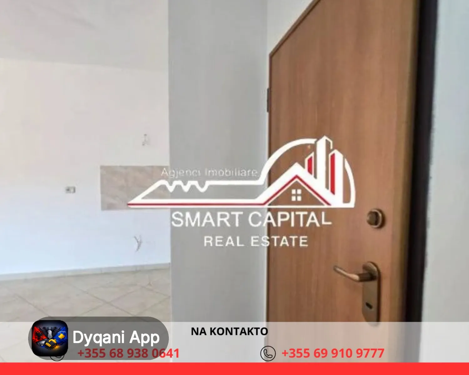 Shitet Apartment 1+1 Në Afërsi – 9.6M Lek – I ri — Vlorë - Foto 8