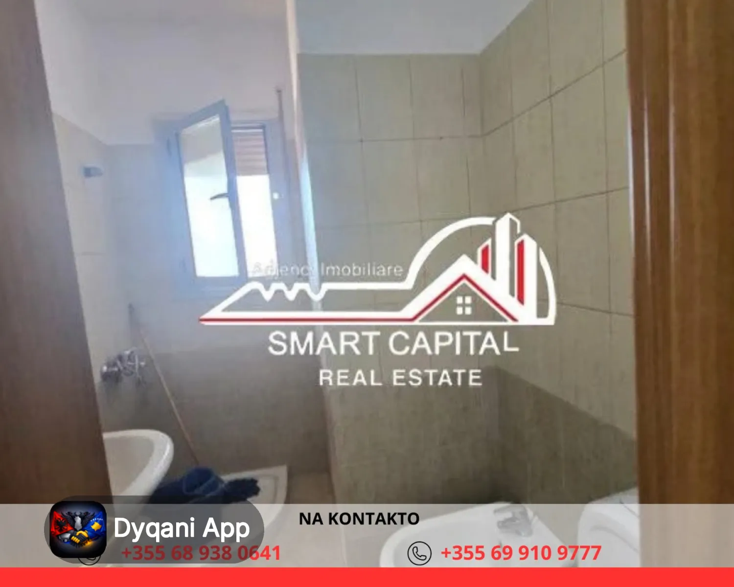 Shitet Apartment 1+1 Në Afërsi – 9.6M Lek – I ri — Vlorë - Foto 9