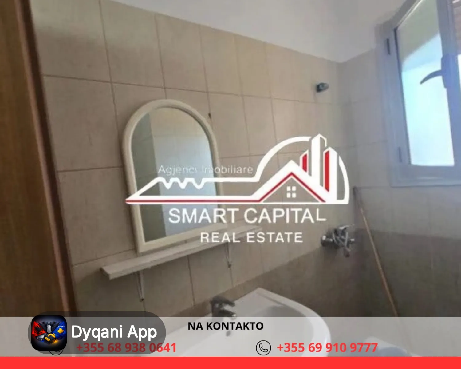 Shitet Apartment 1+1 Në Afërsi – 9.6M Lek – I ri — Vlorë - Foto 10