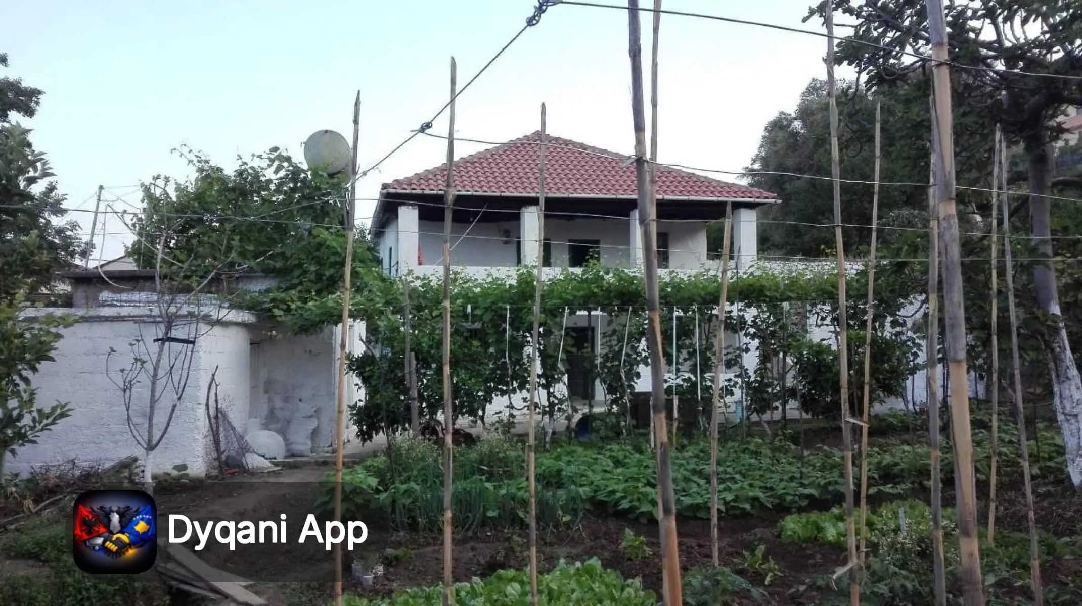 Shtëpi private në periferi të Tiranës, – 11M Lek – I mirë — Tiranë - Foto 1