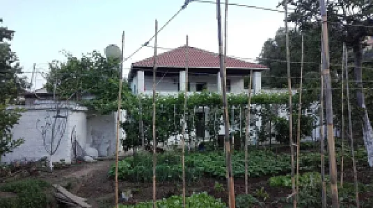 Shtëpi private në periferi të Tiranës, – 11M Lek – I mirë — Tiranë - Foto 1