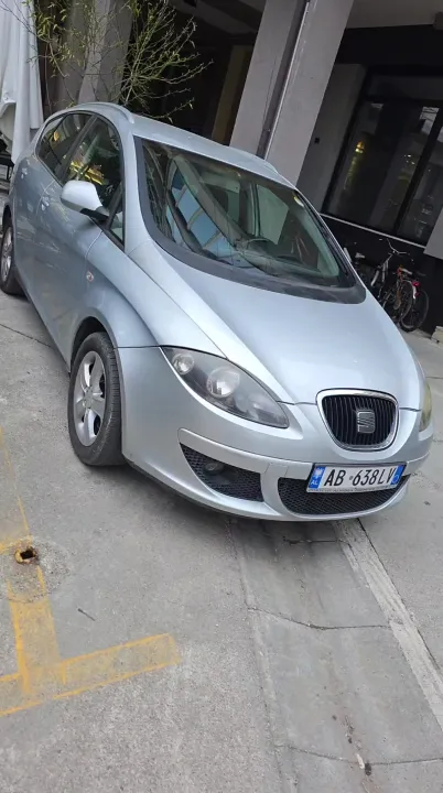 Seat XL 1.9 nafte 2007 ne gjendje perfekte — video