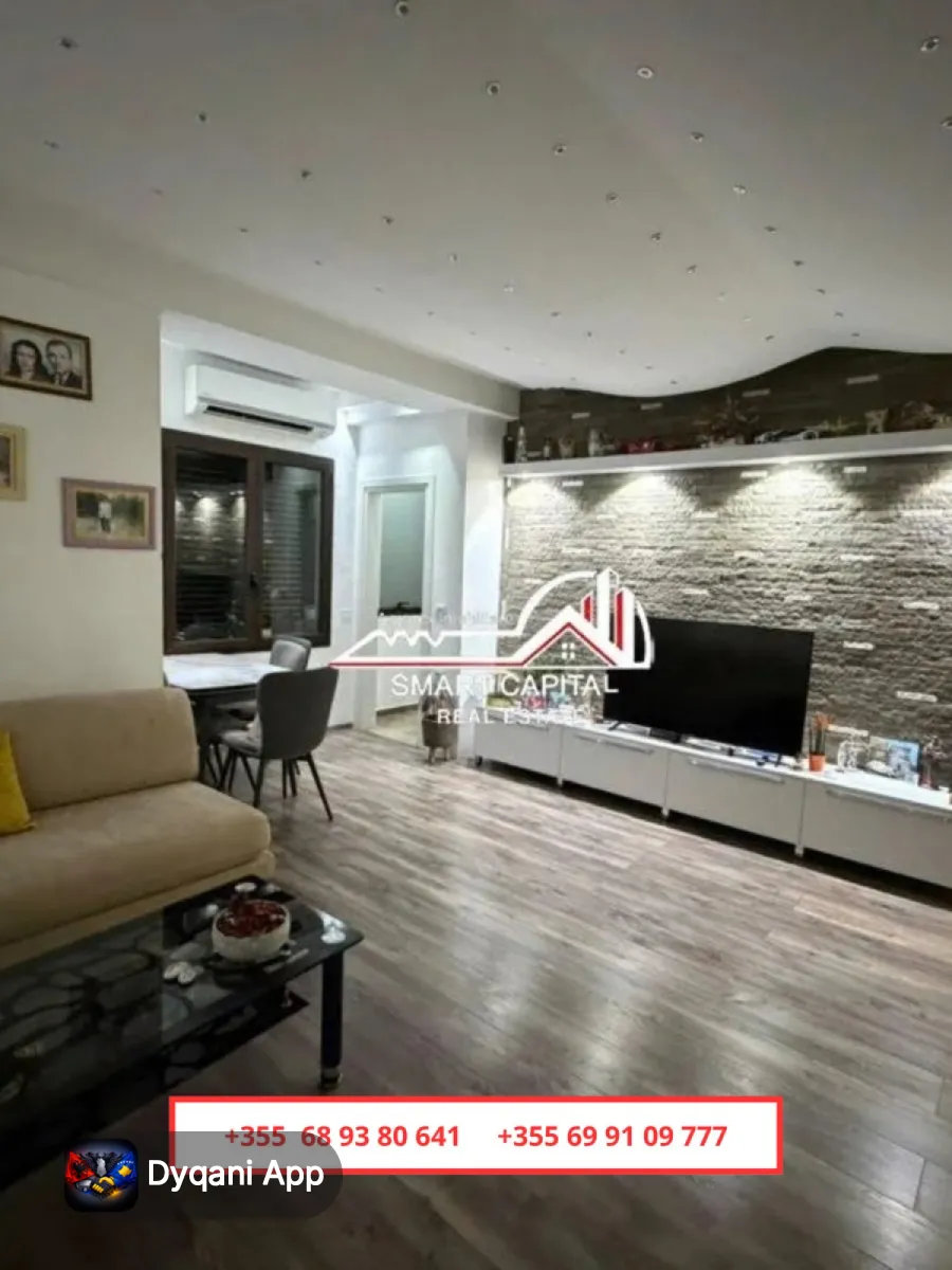Jepet Me Qira Apartament 2+1 Modern – 80,000 Lek — Vlorë - Foto 2