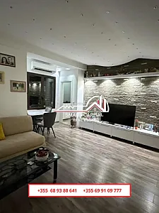 Jepet Me Qira Apartament 2+1 Modern – 80,000 Lek — Vlorë - Foto 2