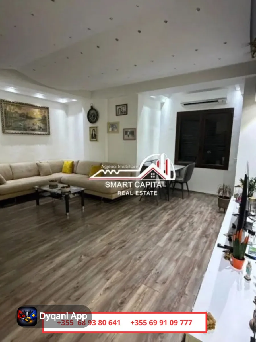 Jepet Me Qira Apartament 2+1 Modern – 80,000 Lek — Vlorë - Foto 3