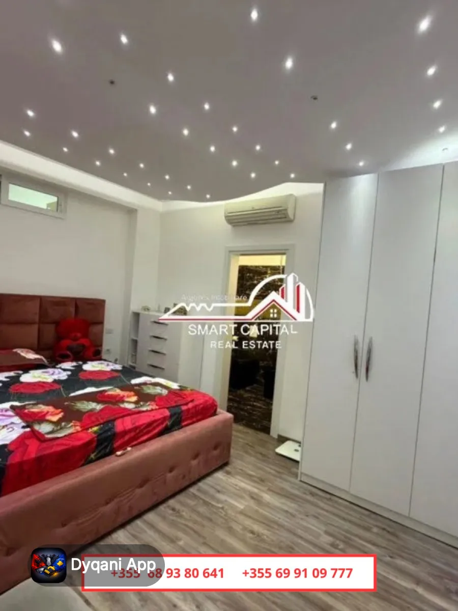 Jepet Me Qira Apartament 2+1 Modern – 80,000 Lek — Vlorë - Foto 5