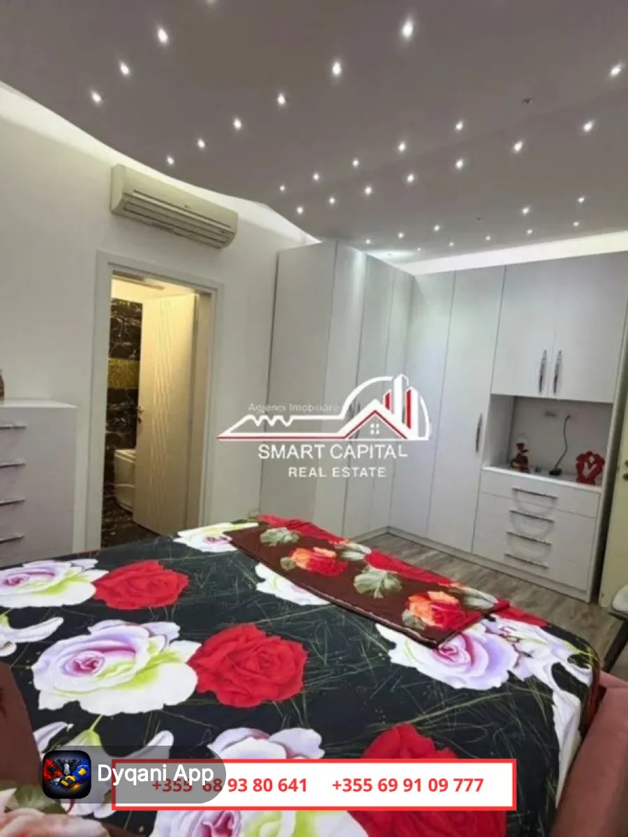 Jepet Me Qira Apartament 2+1 Modern – 80,000 Lek — Vlorë - Foto 6