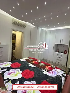 Jepet Me Qira Apartament 2+1 Modern – 80,000 Lek — Vlorë - Foto 6
