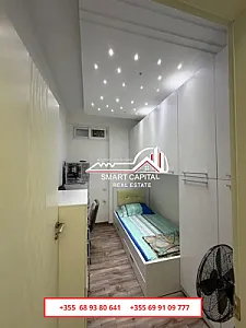 Jepet Me Qira Apartament 2+1 Modern – 80,000 Lek — Vlorë - Foto 7