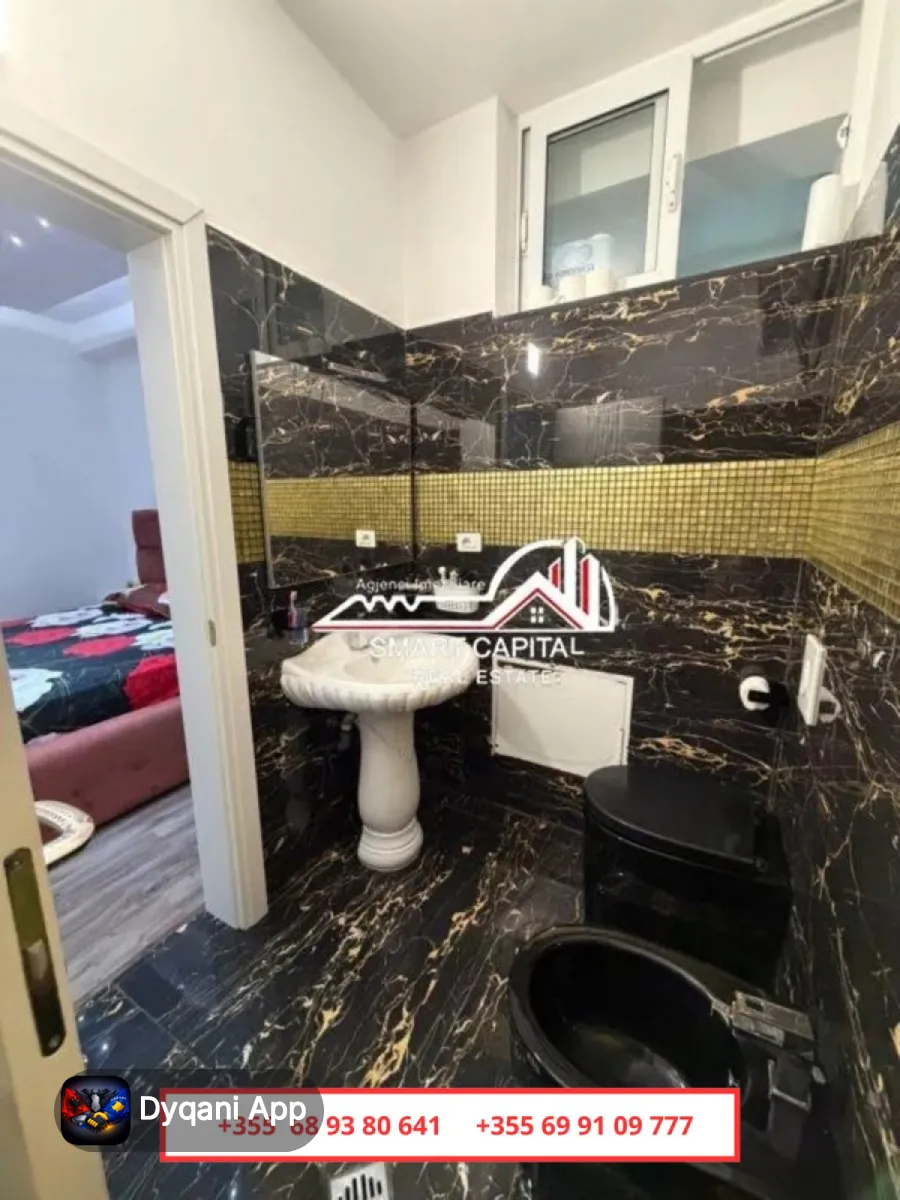 Jepet Me Qira Apartament 2+1 Modern – 80,000 Lek — Vlorë - Foto 8
