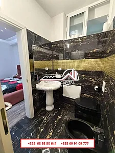 Jepet Me Qira Apartament 2+1 Modern – 80,000 Lek — Vlorë - Foto 8