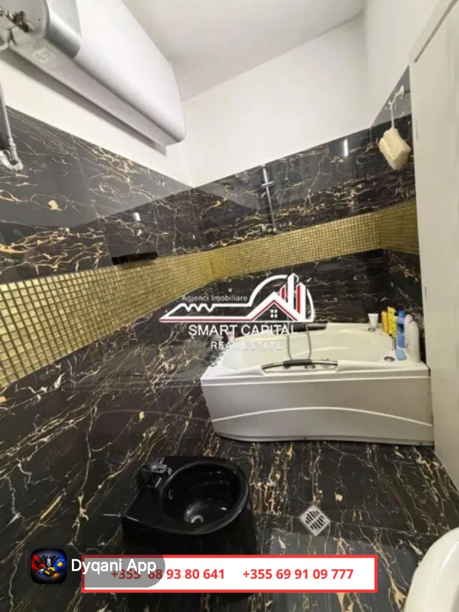Jepet Me Qira Apartament 2+1 Modern – 80,000 Lek — Vlorë - Foto 9