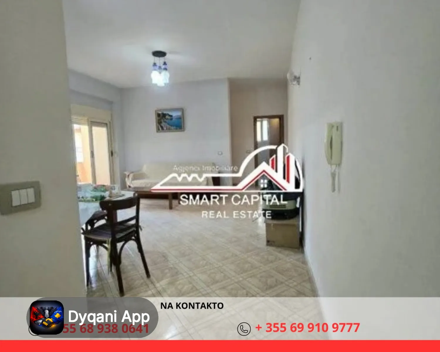 Shitet Apartment 2+1 Në Rrugën E Cipajve – 125,000€ — Vlorë - Foto 2