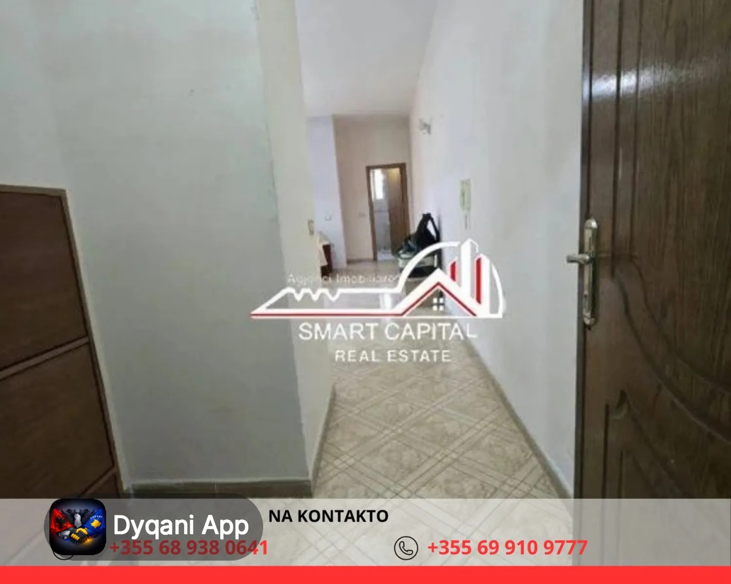 Shitet Apartment 2+1 Në Rrugën E Cipajve – 125,000€ — Vlorë - Foto 3