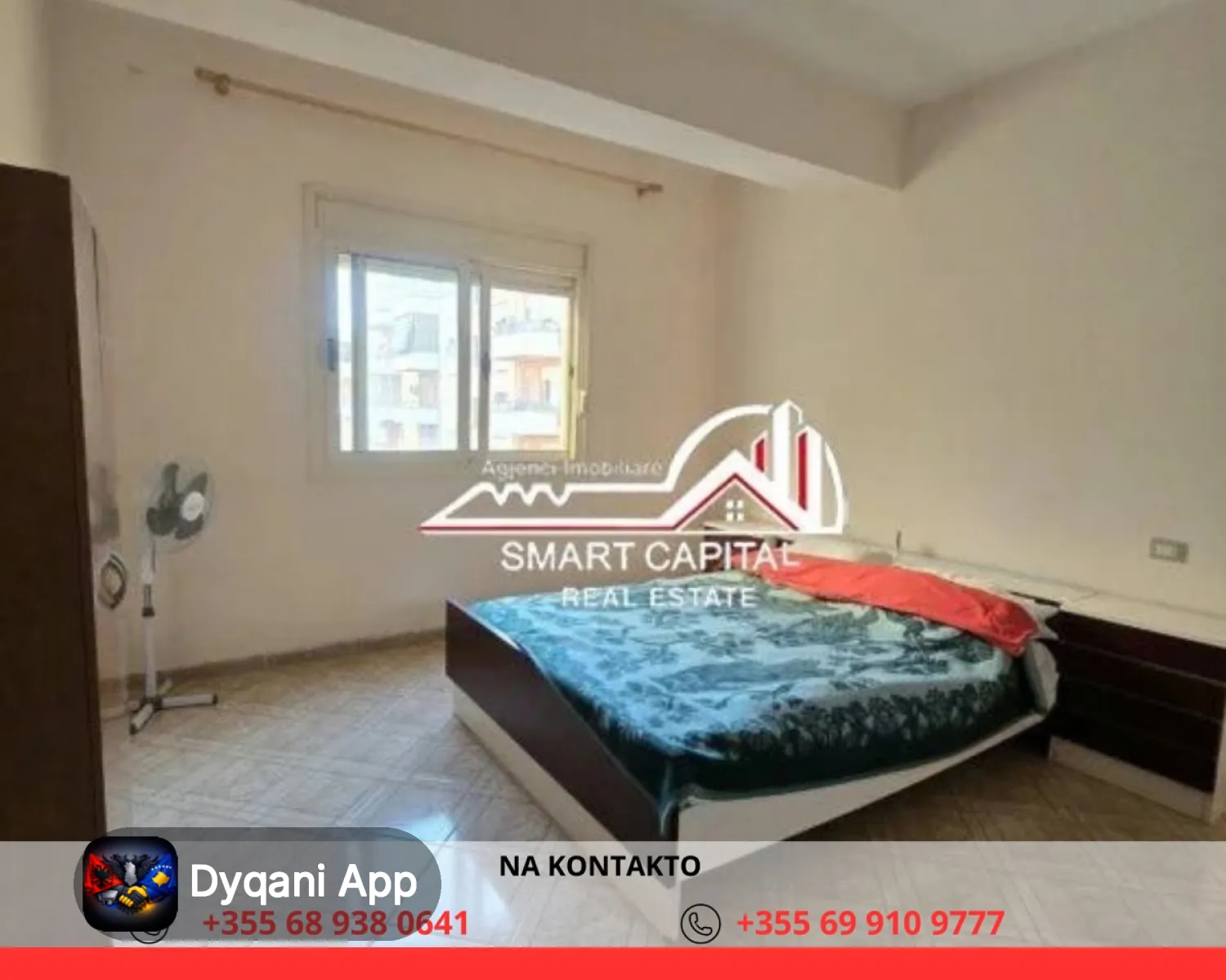 Shitet Apartment 2+1 Në Rrugën E Cipajve – 125,000€ — Vlorë - Foto 4