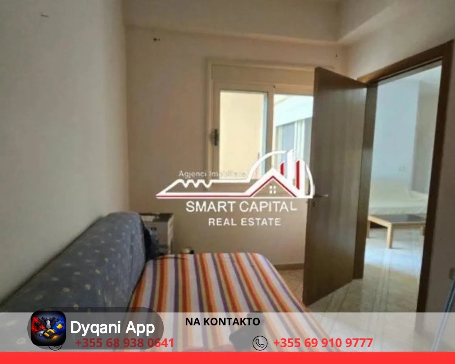 Shitet Apartment 2+1 Në Rrugën E Cipajve – 125,000€ — Vlorë - Foto 6