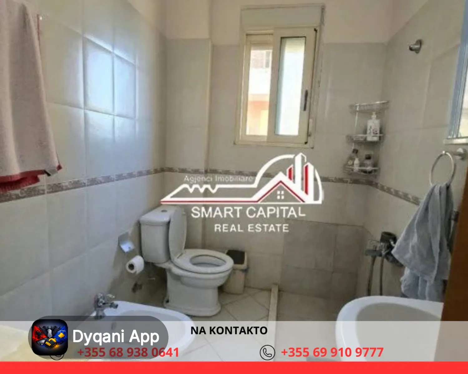 Shitet Apartment 2+1 Në Rrugën E Cipajve – 125,000€ — Vlorë - Foto 7