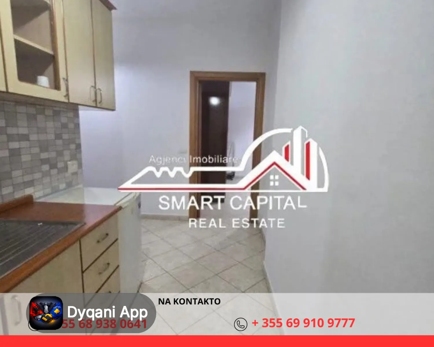 Shitet Apartment 1+1 Në Skelë, Ne Fillim – 9.5M Lek — Vlorë - Foto 2
