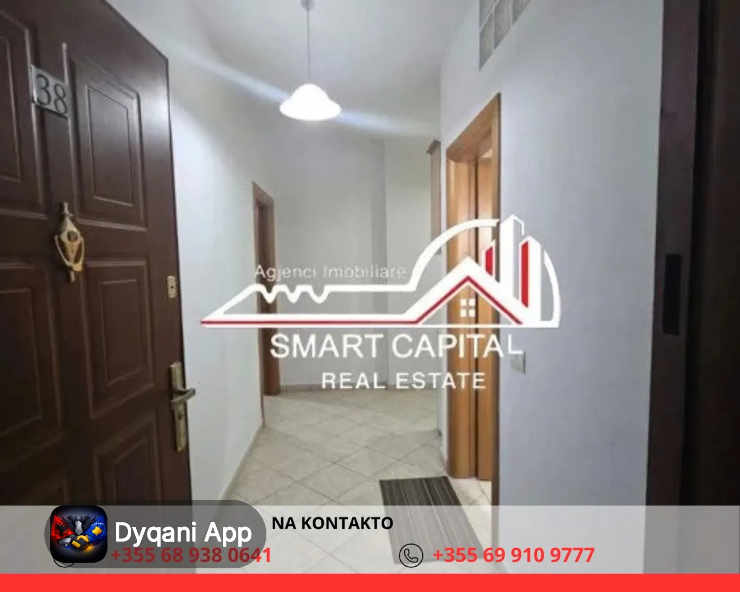 Shitet Apartment 1+1 Në Skelë, Ne Fillim – 9.5M Lek — Vlorë - Foto 3