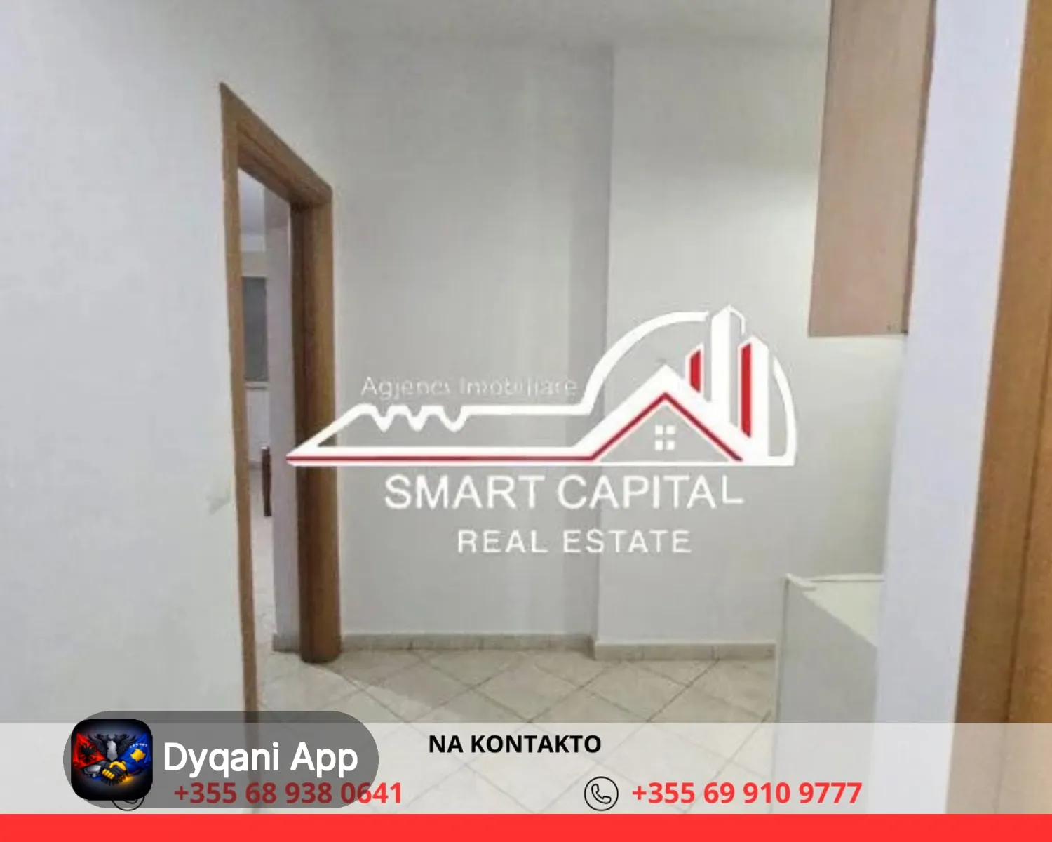 Shitet Apartment 1+1 Në Skelë, Ne Fillim – 9.5M Lek — Vlorë - Foto 4