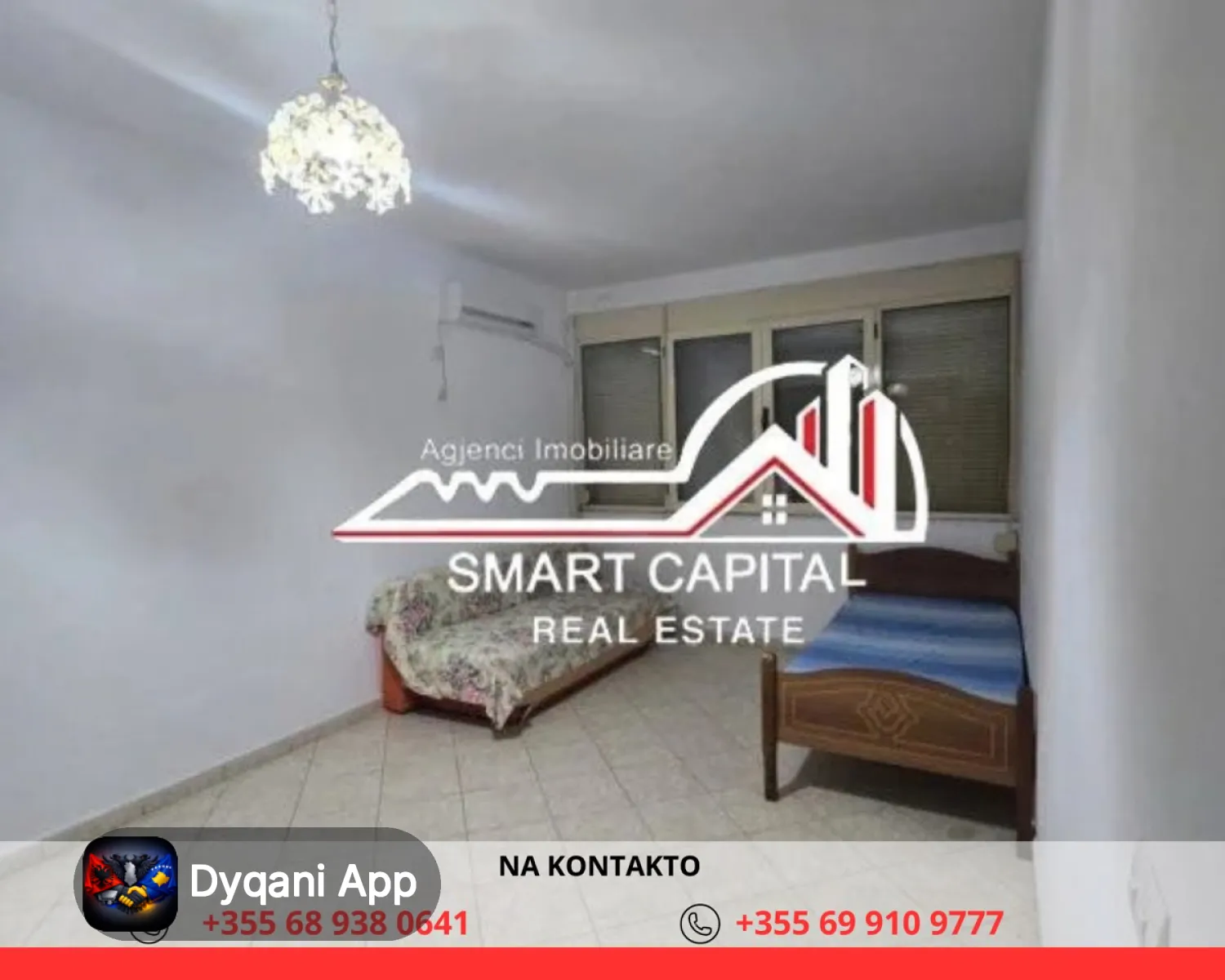 Shitet Apartment 1+1 Në Skelë, Ne Fillim – 9.5M Lek — Vlorë - Foto 5